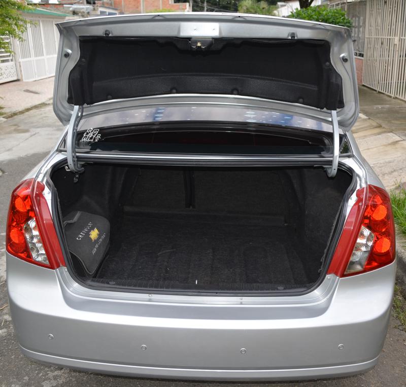 Chevrolet Optra • 2011 • 139,000 km 5