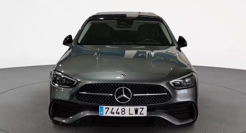 Mercedes-Benz C-Class • 2022 • 35,300 km 1