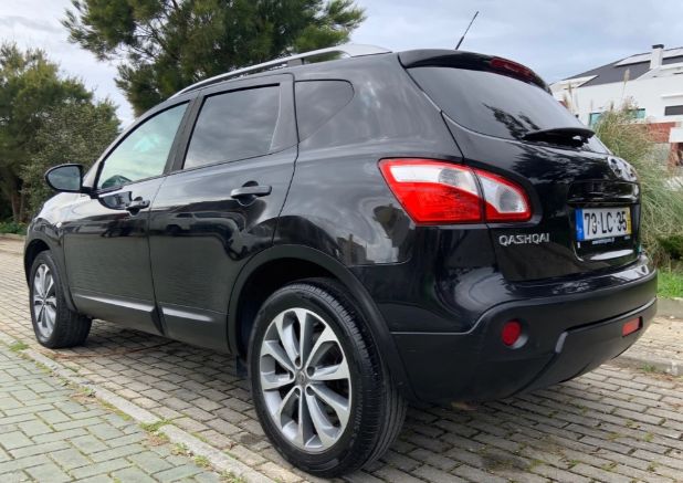 Nissan Qashqai • 2010 • 180,000 km 2