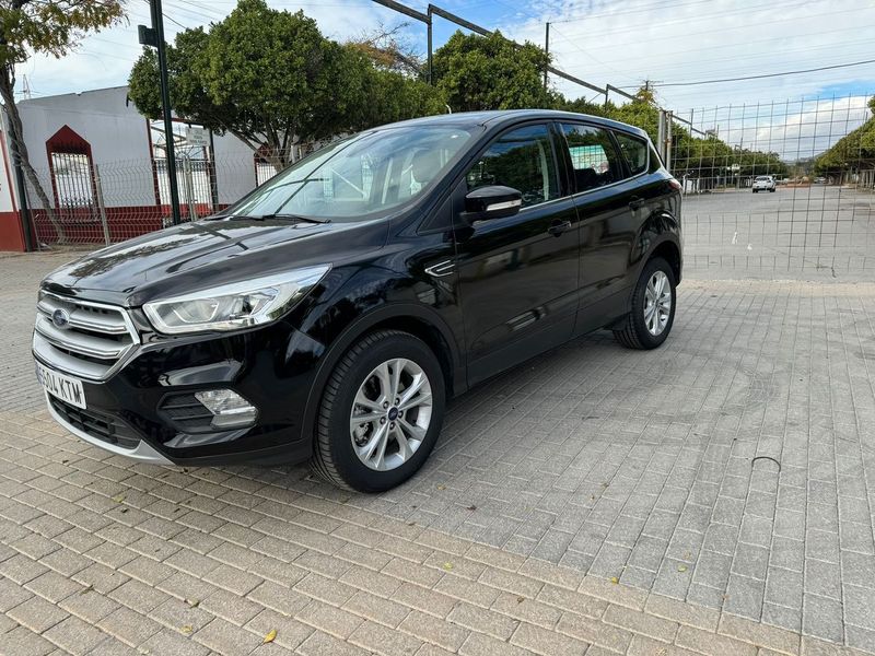 Ford Kuga • 2019 • 137,548 km 5