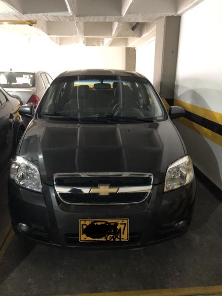 Chevrolet Aveo • 2011 • 35,000 km 4