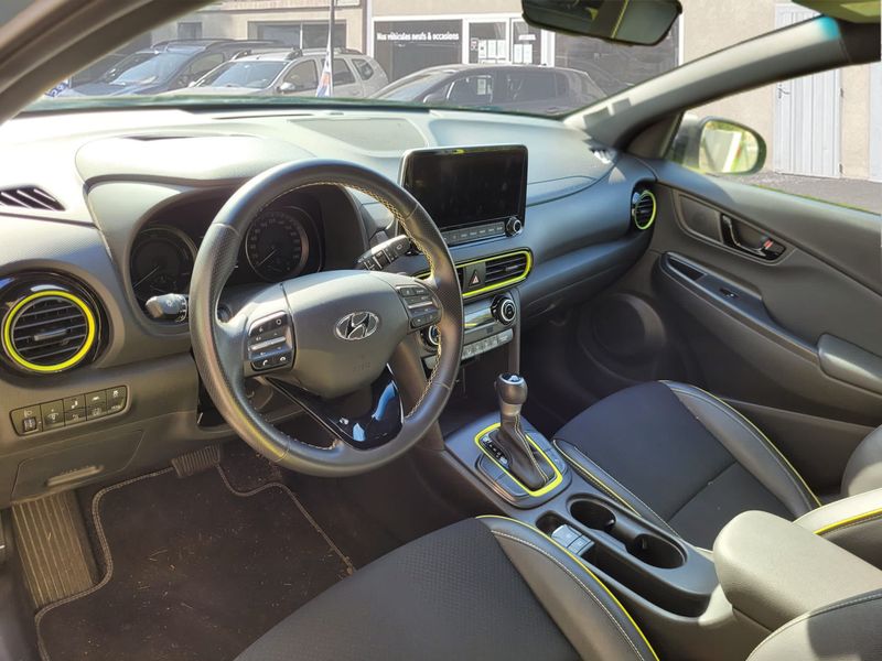 Hyundai Kona • 2020 • 27,300 km 5