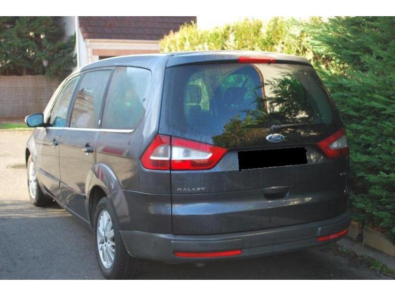 Ford Galaxy • 2006 • 136,000 km 1