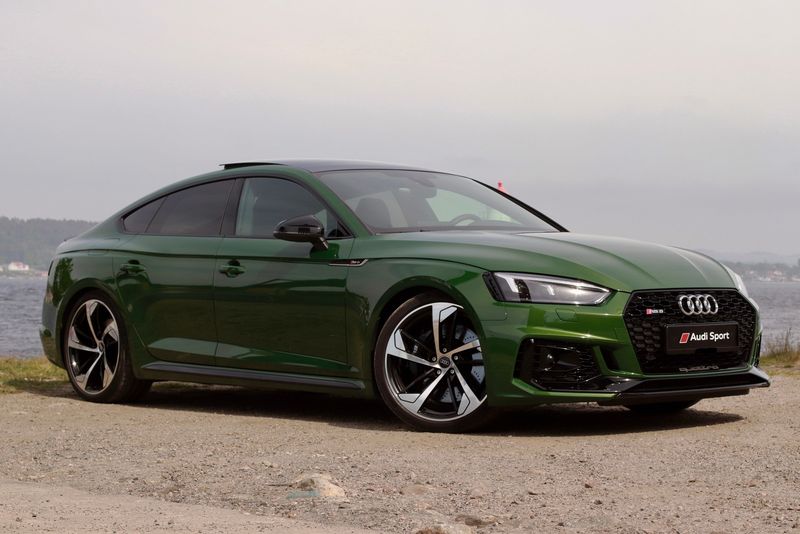 Audi RS 5 • 2019 • 24,190 km 16