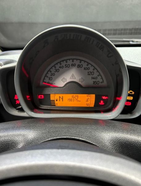Smart Fortwo coupé • 2007 • 190,000 km 4