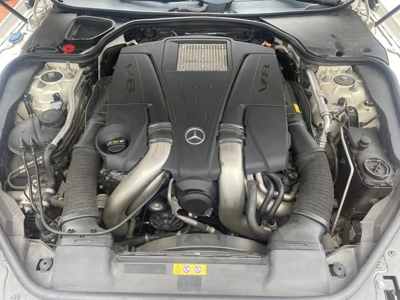 Mercedes-Benz SL • 2012 • 91,000 km 10