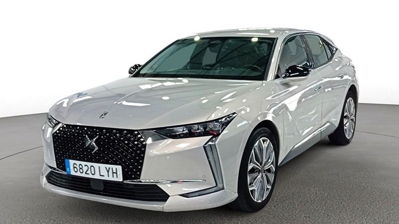 Citroën DS4 • 2022 • 59,932 km 1