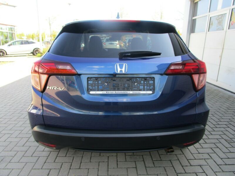 Honda HR-V • 2015 • 127,600 km 2