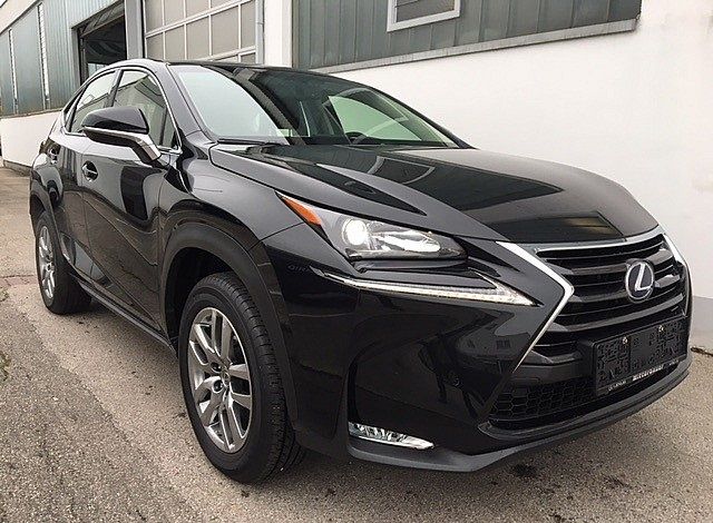 Lexus NX • 2017 • 86,000 km 5