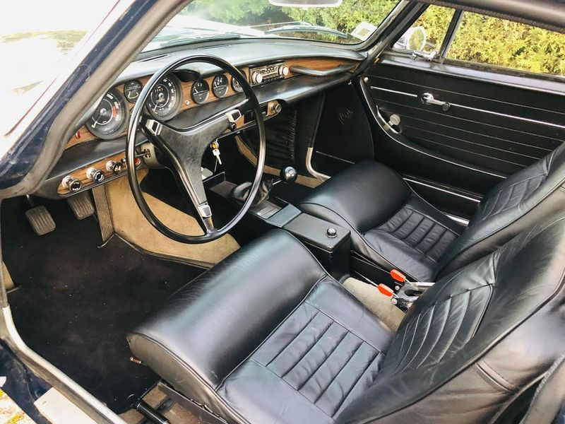 Volvo XC70 • 1971 • 139,000 km 3