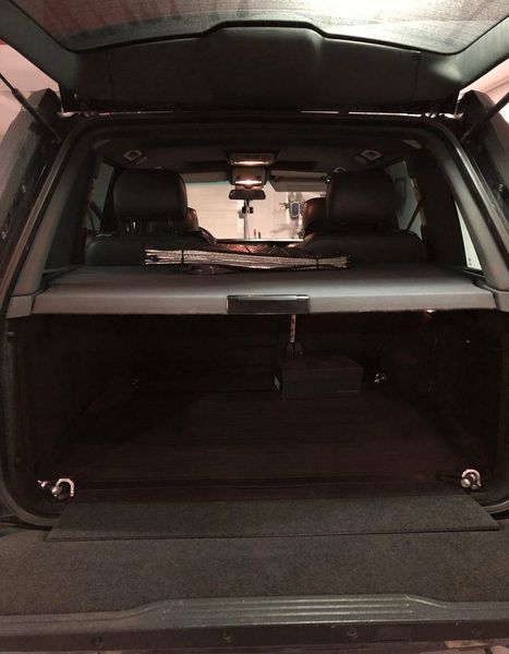 Land Rover Discovery Sport • 2002 • 400,000 km 4