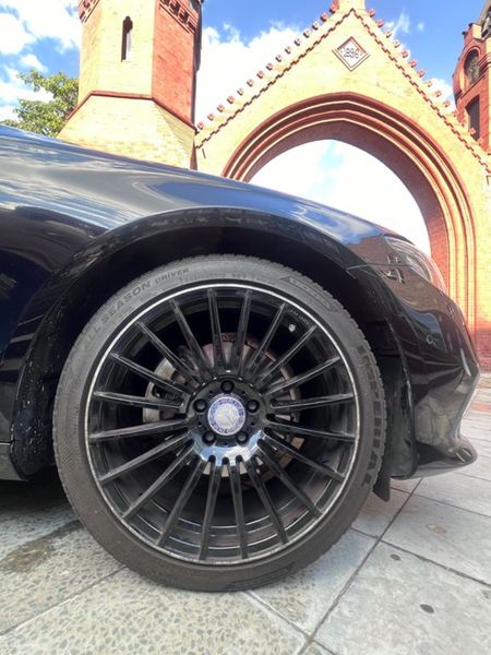 Mercedes-Benz E • 2016 • 96,288 km 14