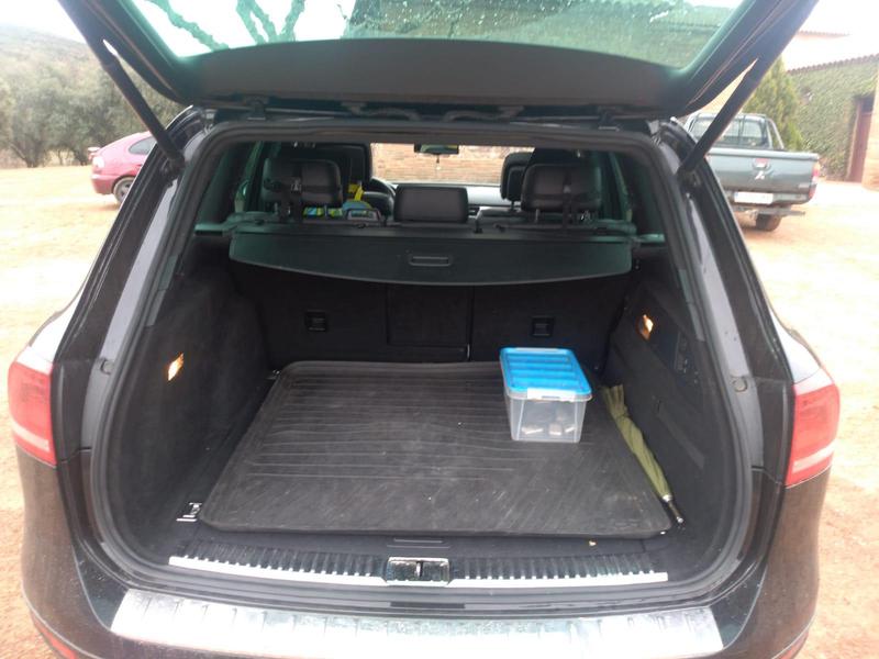 Volkswagen Touareg • 2012 • 160,000 km 8