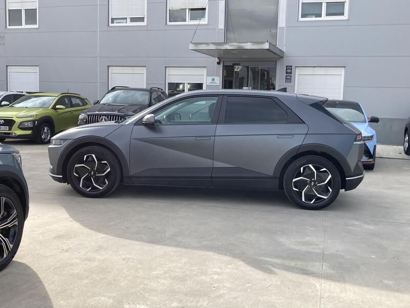 Hyundai Ioniq Electric • 2023 • 15,364 km 2