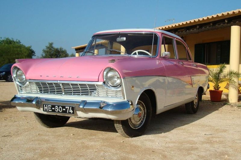 Ford Taurus • 1960 • 56,000 km 1