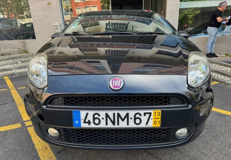 Fiat Punto • 2013 • 123,994 km 7