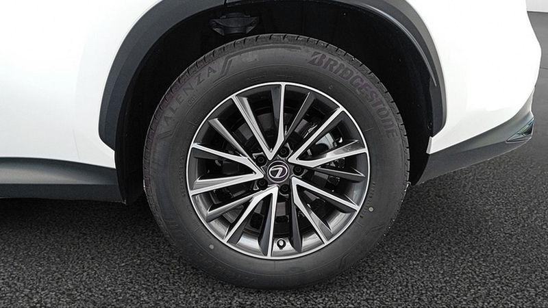 Lexus NX • 2022 • 4,055 km 15