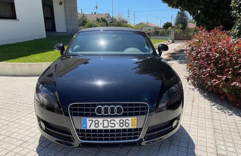 Audi TT Roadster • 2007 • 32,000 km 1