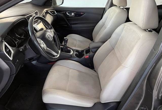 Nissan Qashqai • 2015 • 110,000 km 2