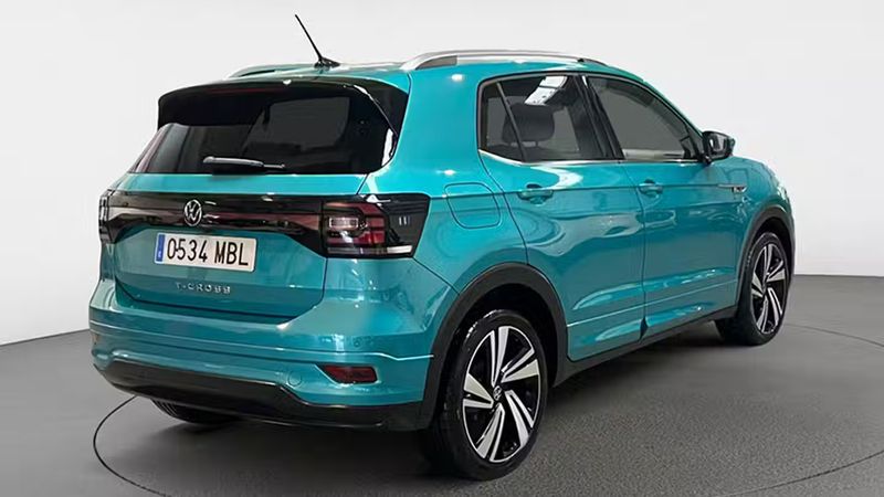 Volkswagen T-Cross • 2022 • 35,294 km 5