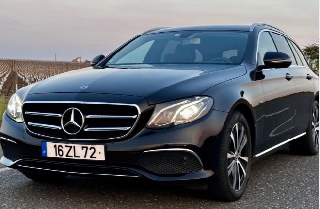 Mercedes-Benz E • 2019 • 153,000 km 1