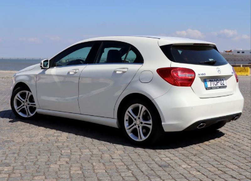 Mercedes-Benz A-Class • 2014 • 99,347 km 3