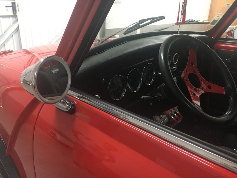 MINI Clubman • 1975 • 78,000 km 7