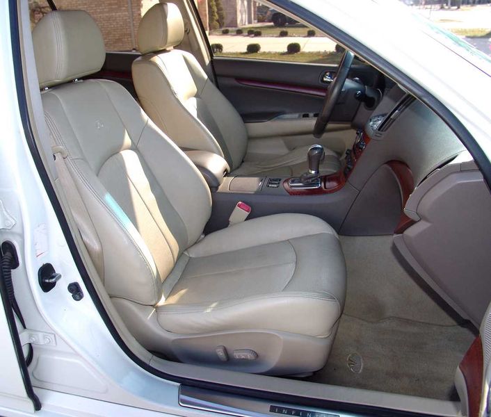 Infiniti G • 2008 • 78 mi 10