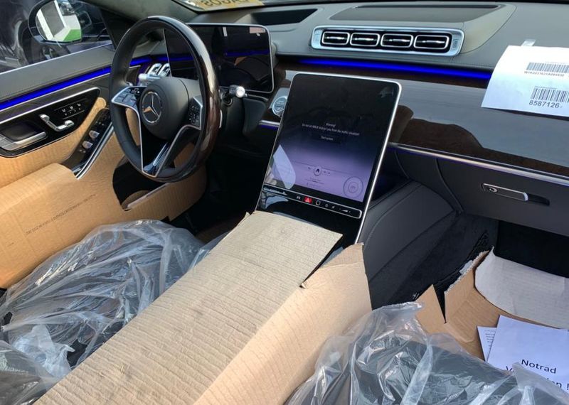 Mercedes-Benz S • 2022 • 0 km 3