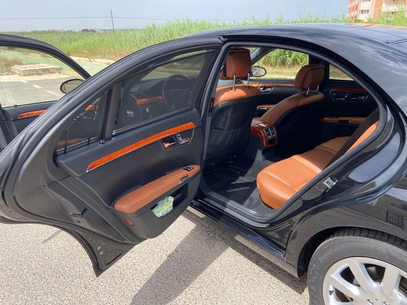 Mercedes-Benz S-Class • 2008 • 468,000 km 8