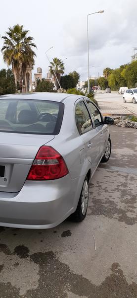 Chevrolet Aveo • 2011 • 167,000 km 10