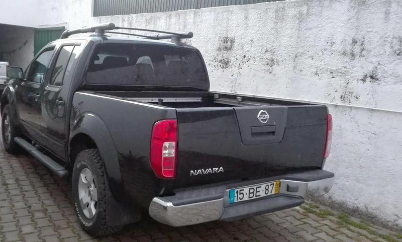 Nissan Navara • 2006 • 250,000 km 2