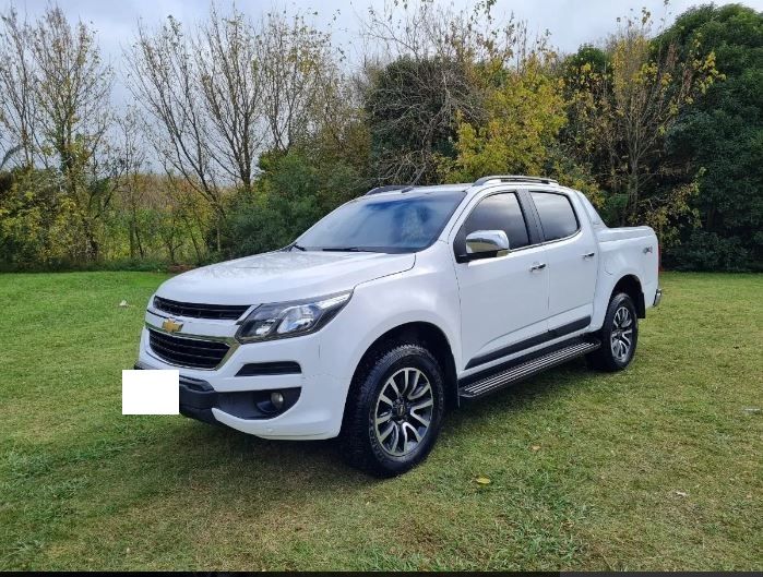 Chevrolet S-10 • 2018 • 125,000 km 1