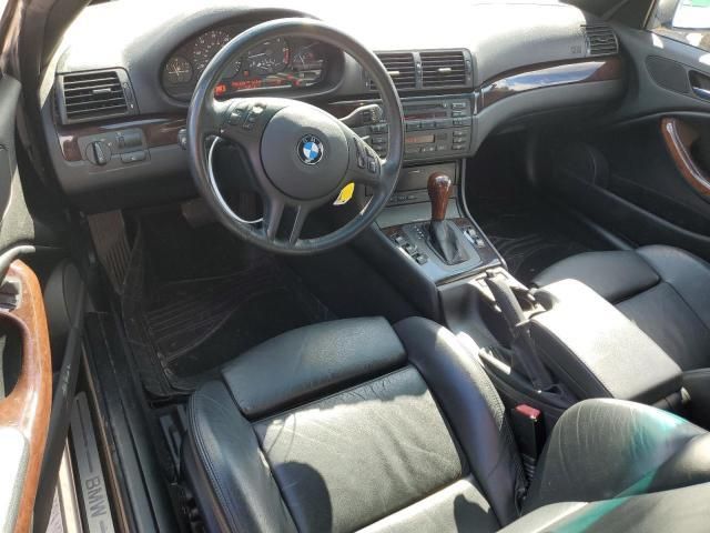 BMW 3 Series • 2002 • 10,000 mi 8