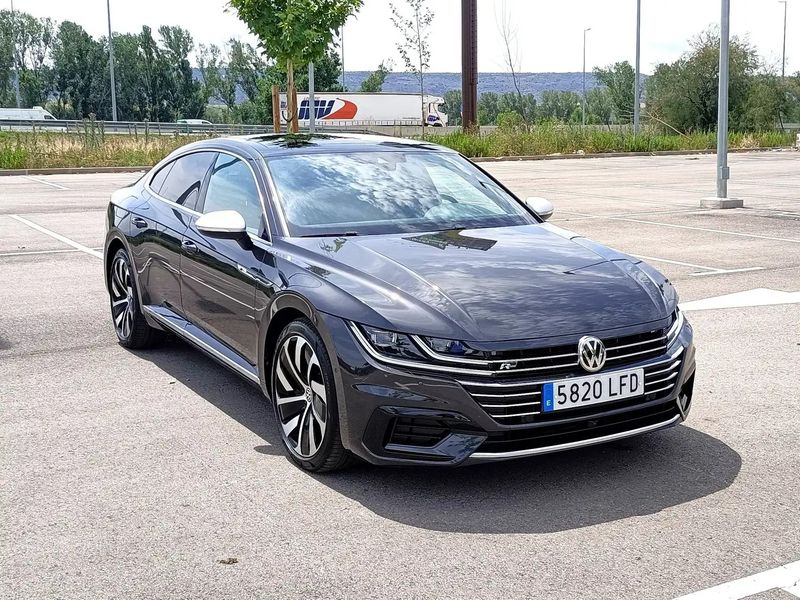 Volkswagen Arteon • 2020 • 55,000 km 1