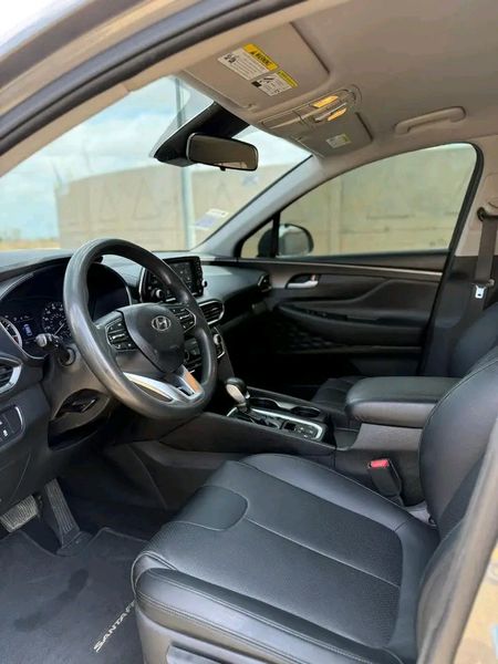 Hyundai Santa Fe Sport • 2022 • 47,000 km 2