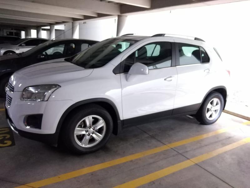 Chevrolet Tracker • 2015 • 53,500 km 10