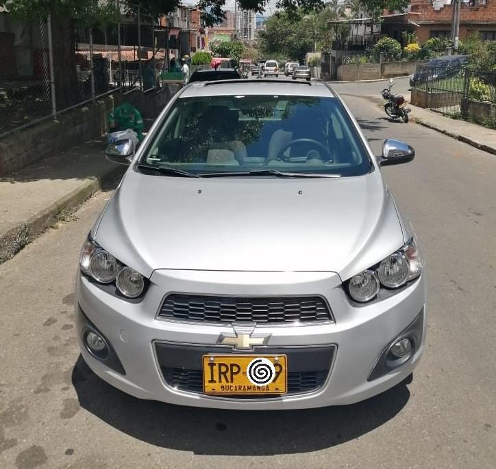 Chevrolet Sonic • 2016 • 60,000 km 6