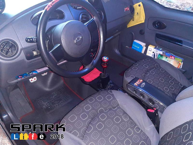 Chevrolet Spark • 2018 • 41,000 km 10