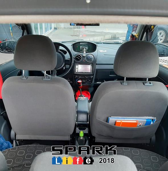 Chevrolet Spark • 2018 • 41,000 km 20