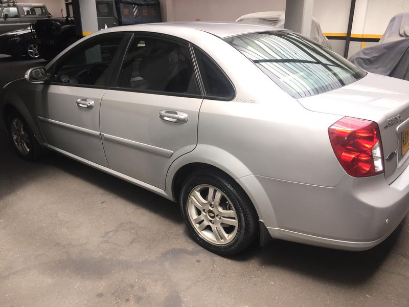 Chevrolet Optra • 2010 • 142,000 km 8