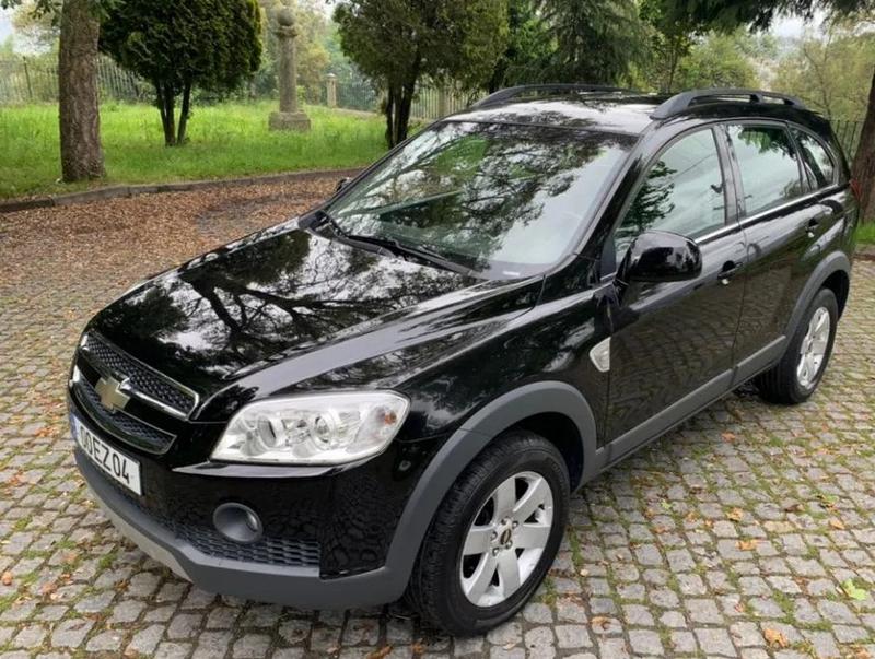 Chevrolet  • 2007 • 199,000 km 1