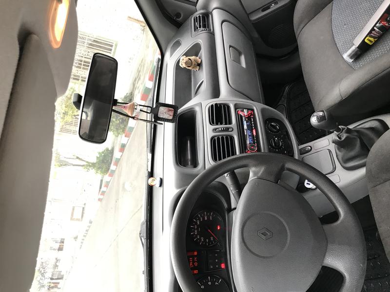 Renault Clio • 2016 • 49,633 km 10