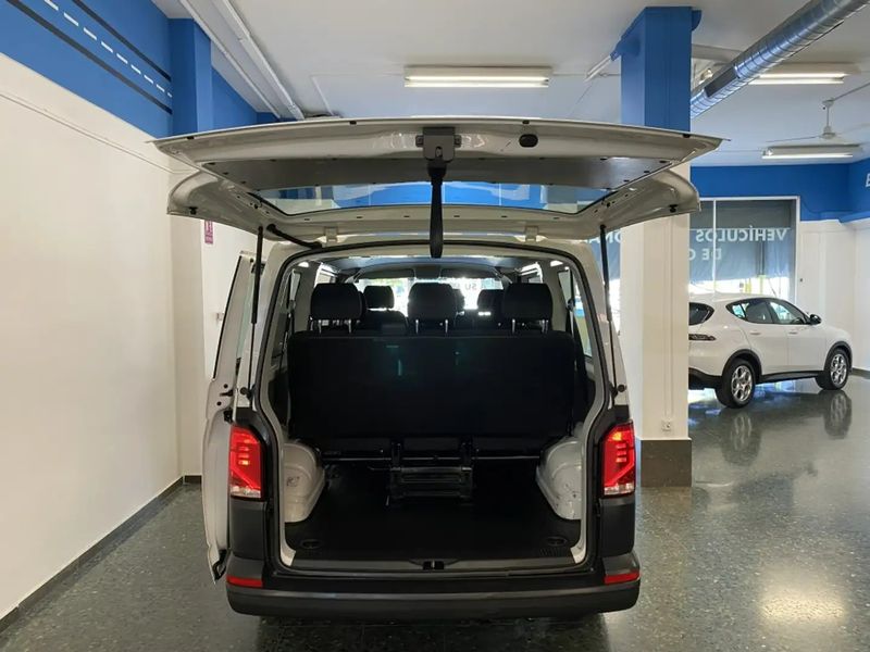 Volkswagen T5 Transporter Shuttle • 2020 • 139,000 km 7