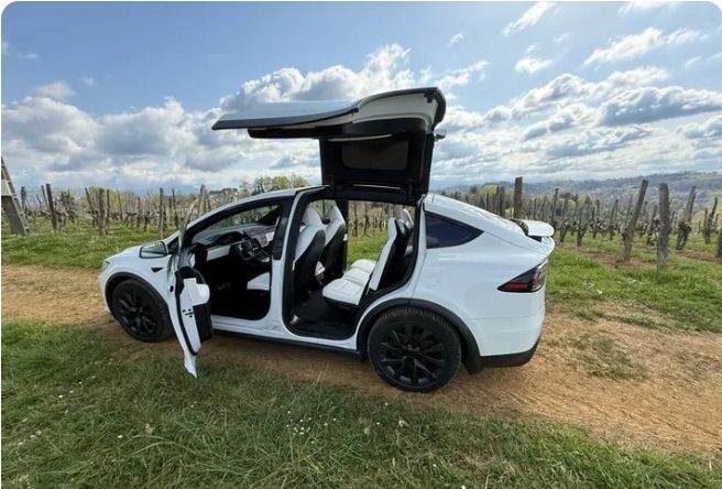 Tesla Model 3 • 2024 • 65,000 km 1