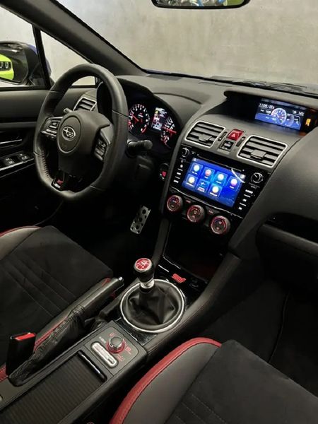 Subaru Impreza WRX • 2020 • 10,900 km 12