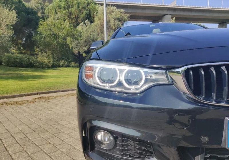 BMW 4 Series Gran Coupe • 2015 • 72,000 km 4