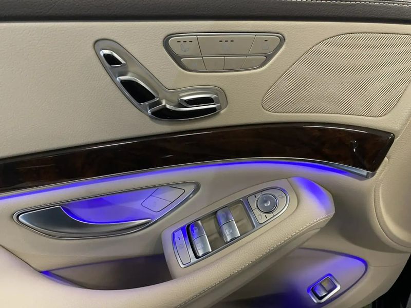 Mercedes-Benz S • 2016 • 84,000 km 8