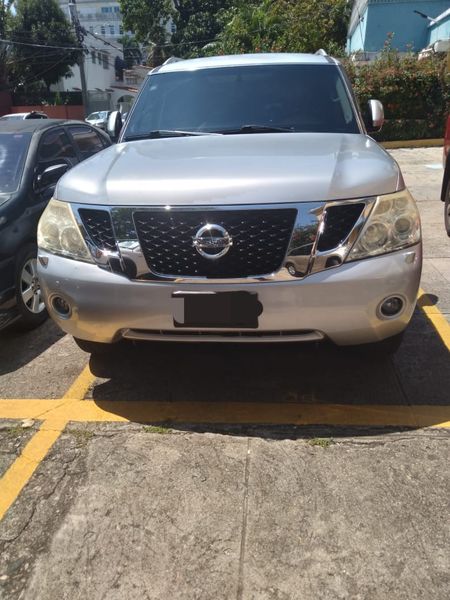 Nissan Patrol • 2011 • 214,750 km 1