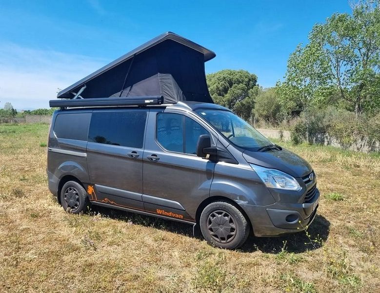 Ford Transit • 2015 • 104,000 km 1